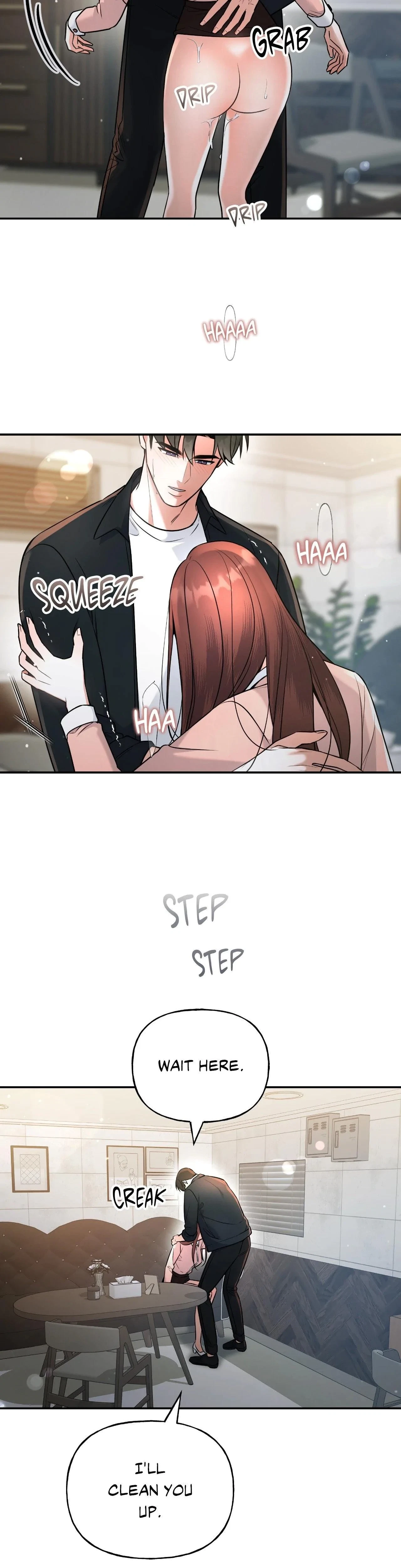 Turning The Tables Chapter 20, page 15