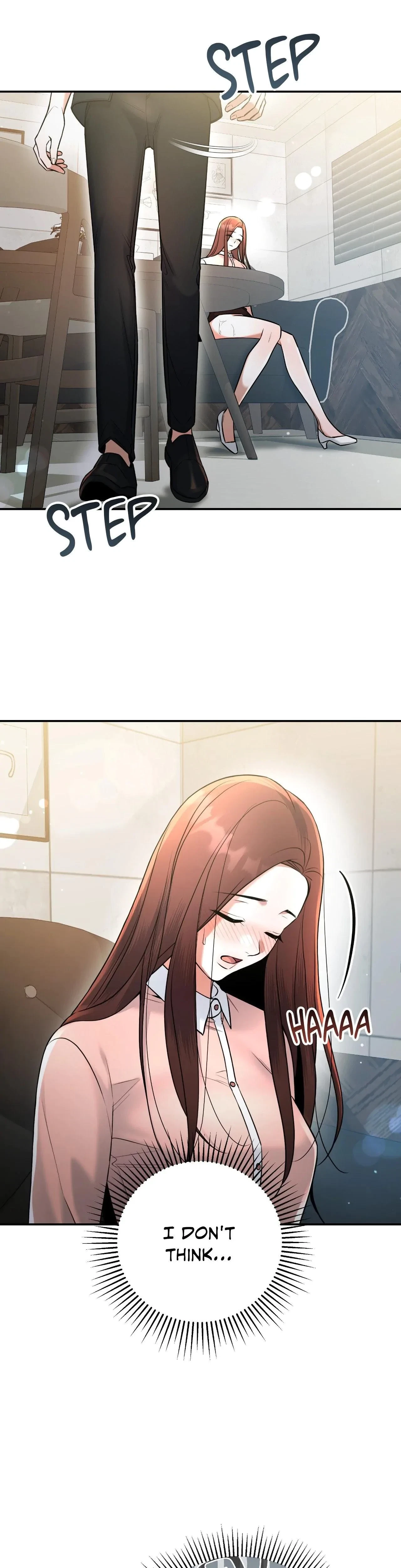 Turning The Tables Chapter 20, page 16