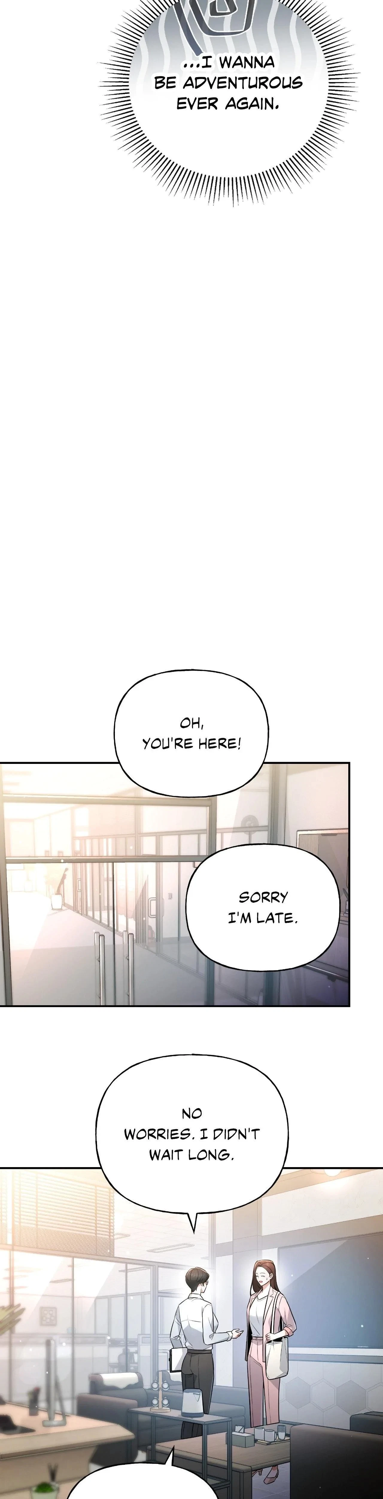 Turning The Tables Chapter 20, page 17