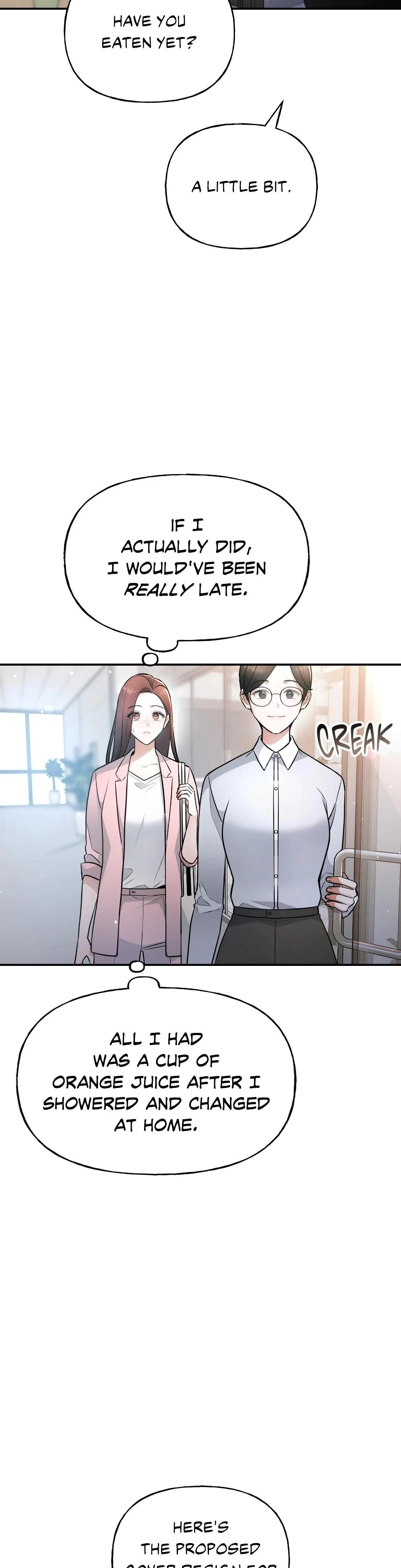 Turning The Tables Chapter 20, page 18