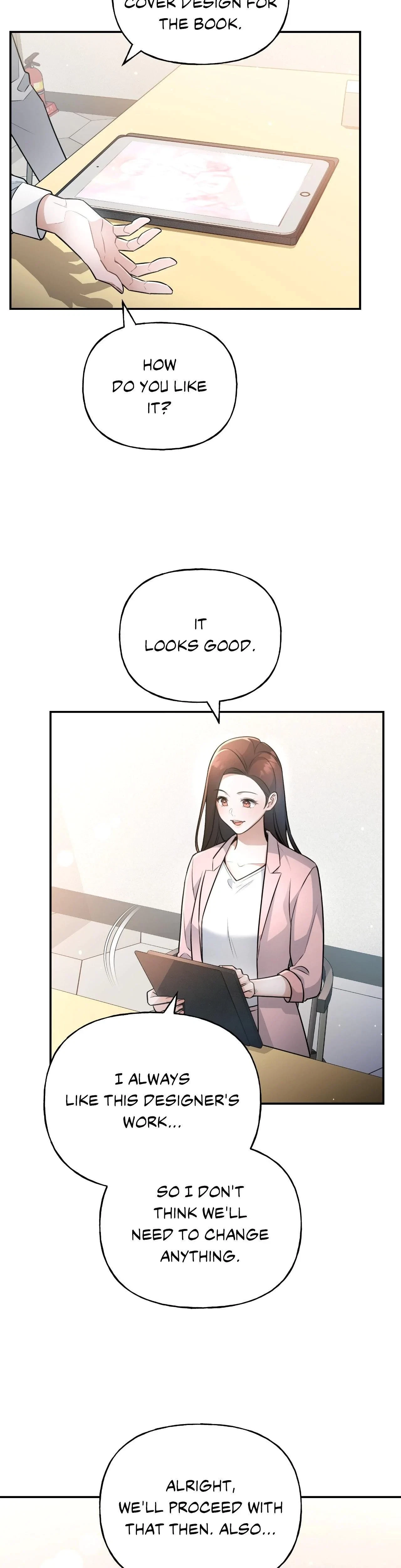 Turning The Tables Chapter 20, page 19