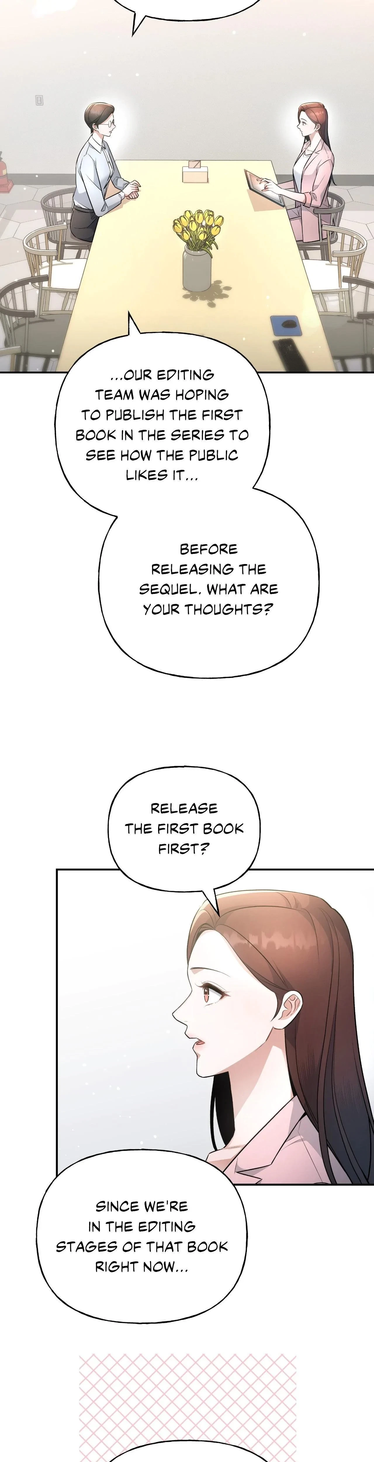 Turning The Tables Chapter 20, page 20