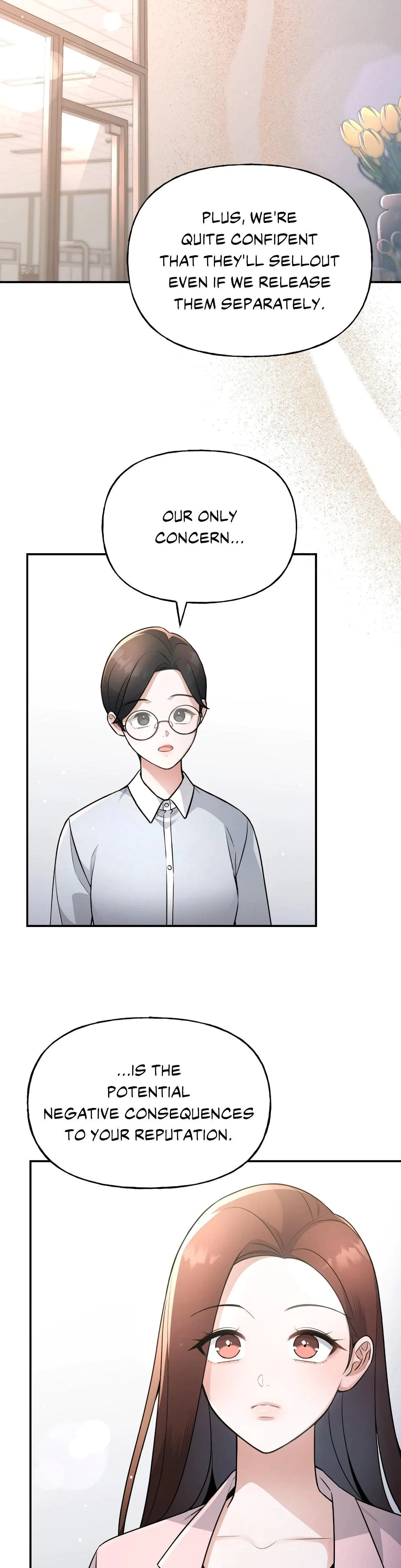 Turning The Tables Chapter 20, page 22