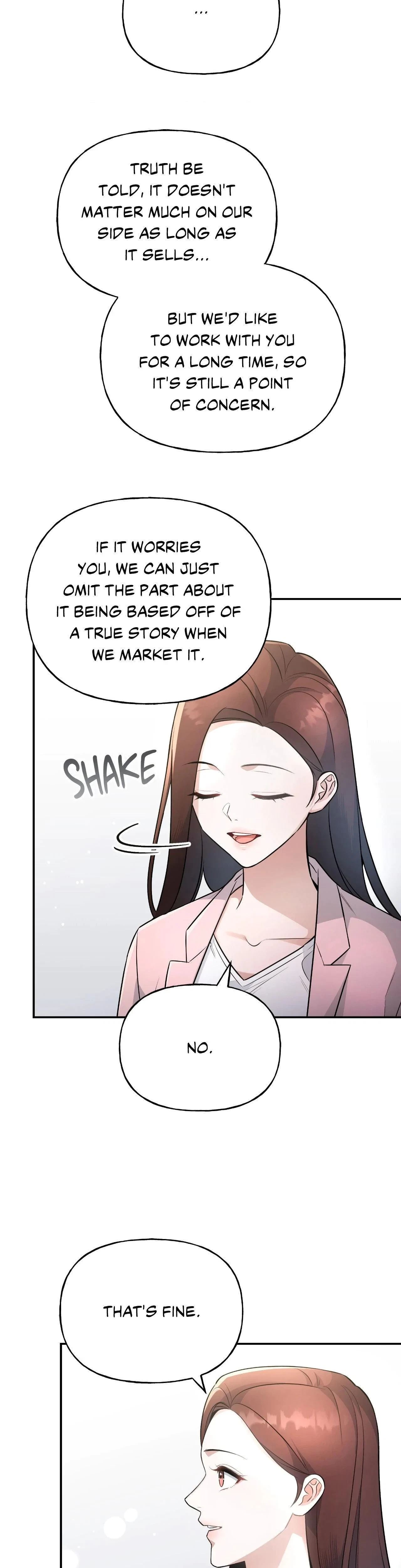 Turning The Tables Chapter 20, page 24