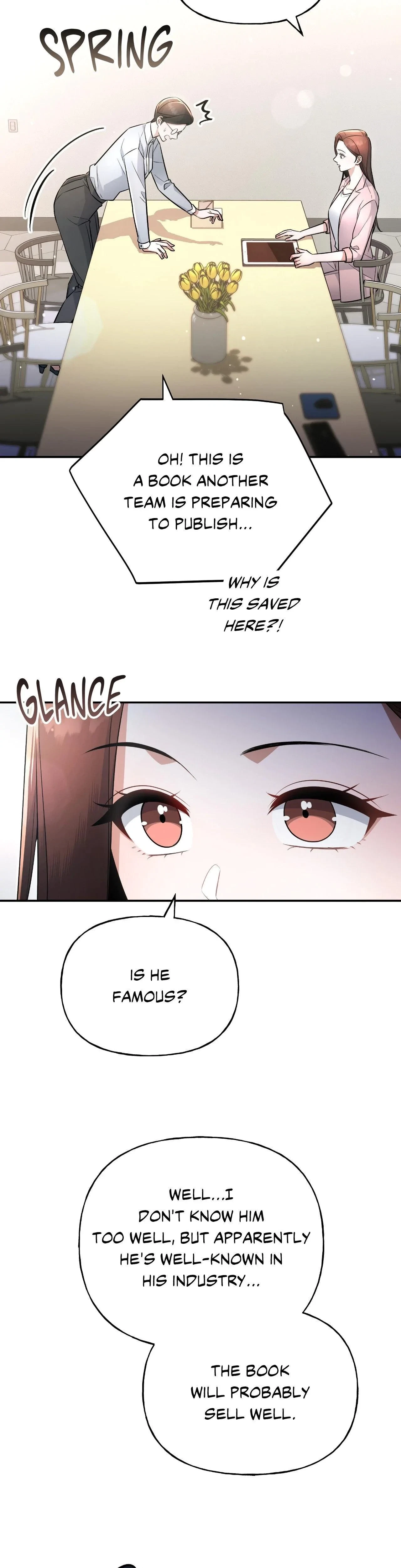 Turning The Tables Chapter 20, page 27