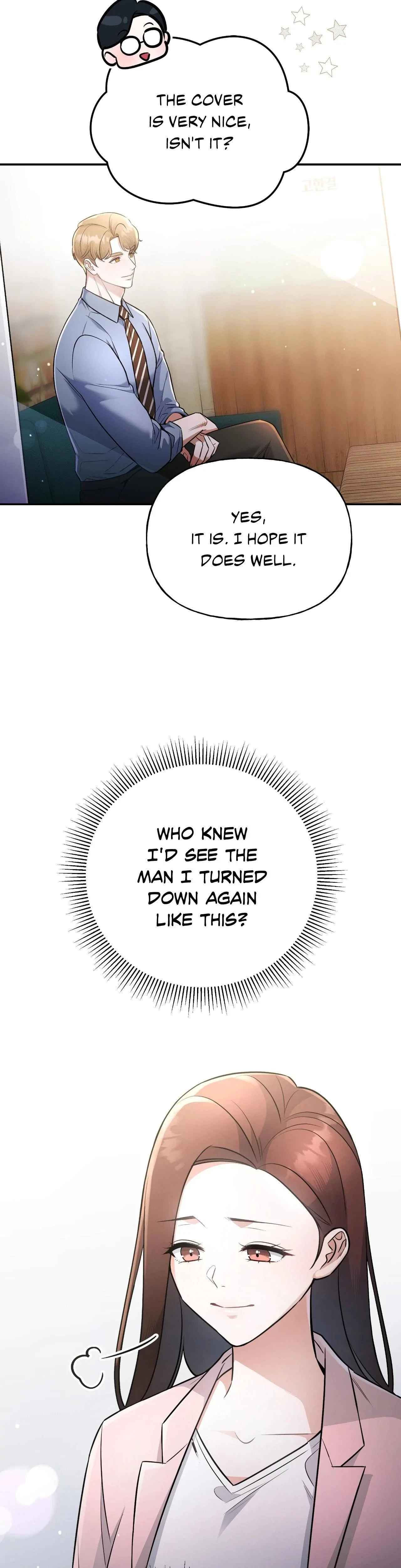 Turning The Tables Chapter 20, page 28