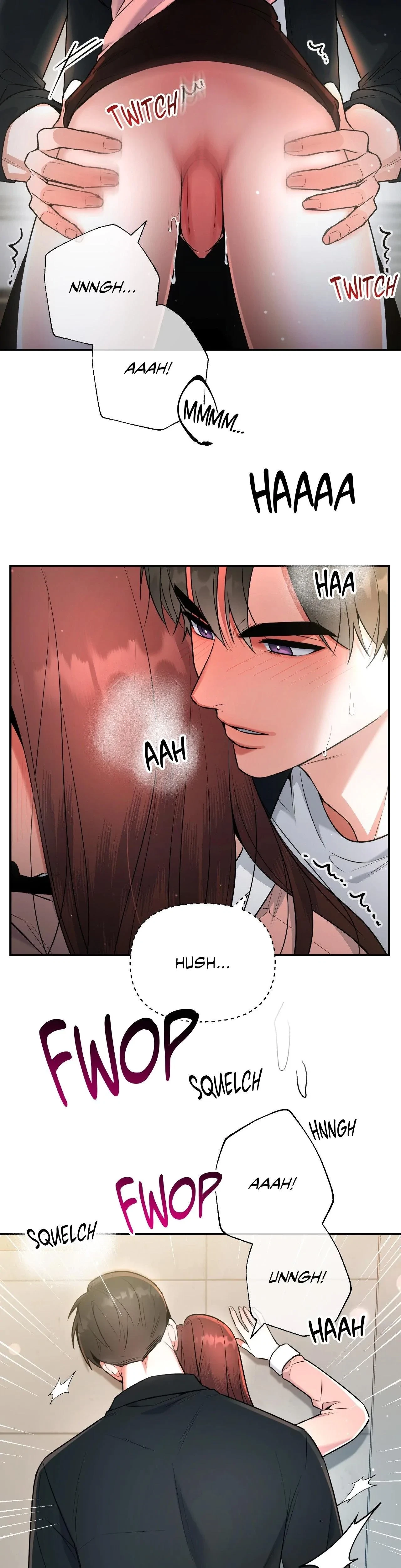Turning The Tables Chapter 20, page 3