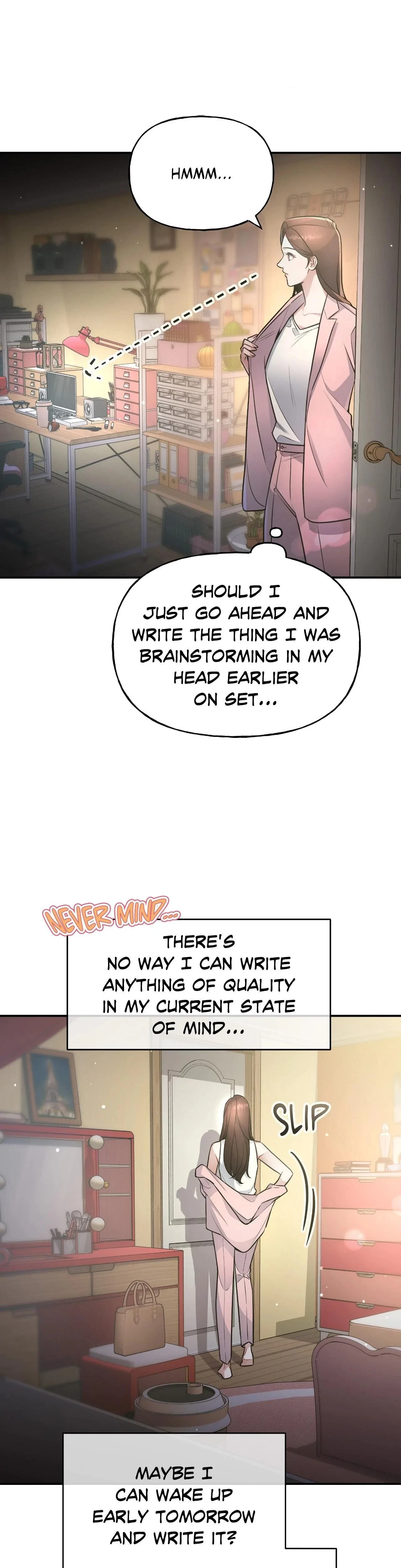 Turning The Tables Chapter 20, page 30