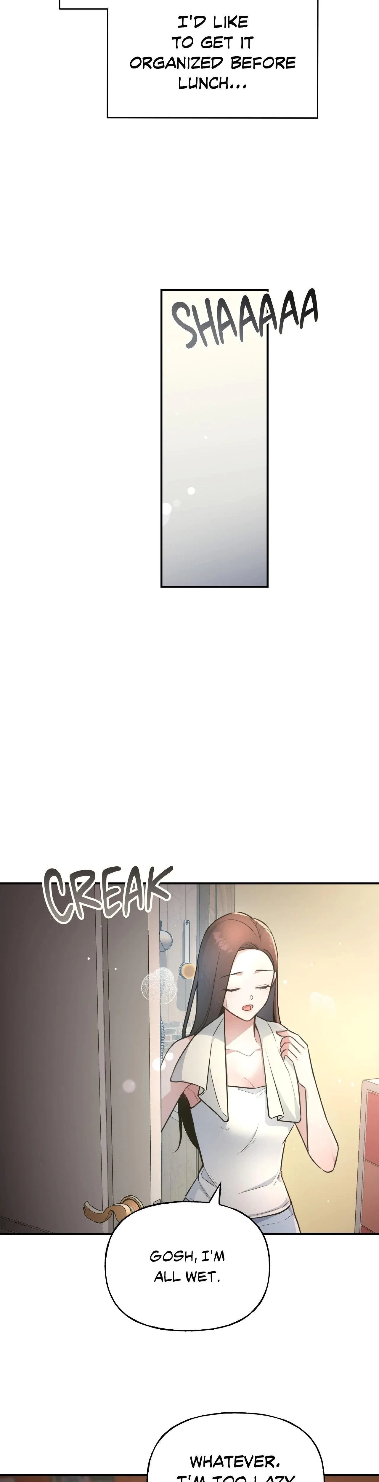 Turning The Tables Chapter 20, page 31