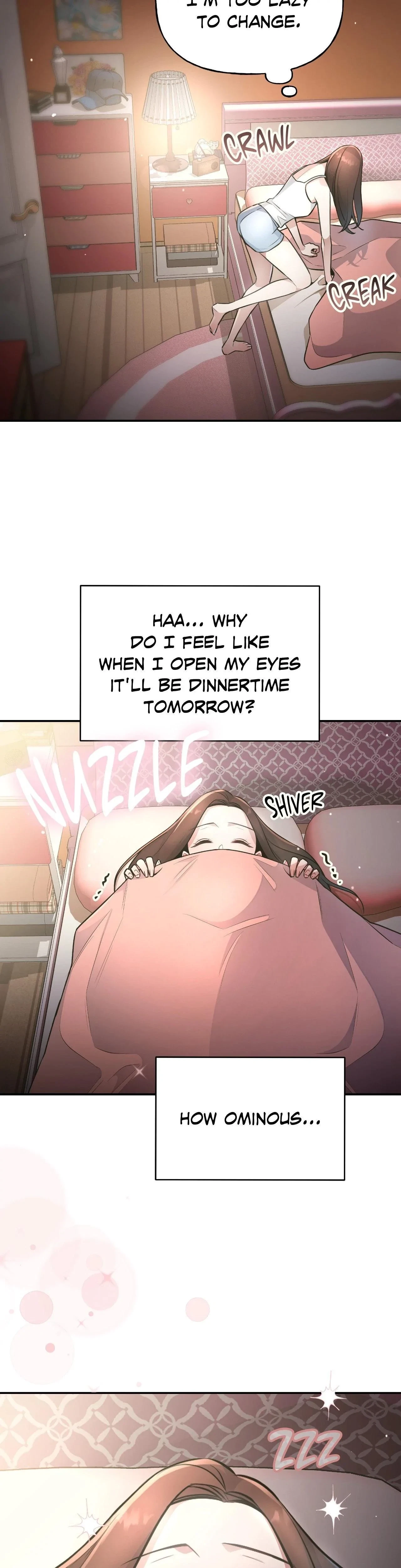 Turning The Tables Chapter 20, page 32