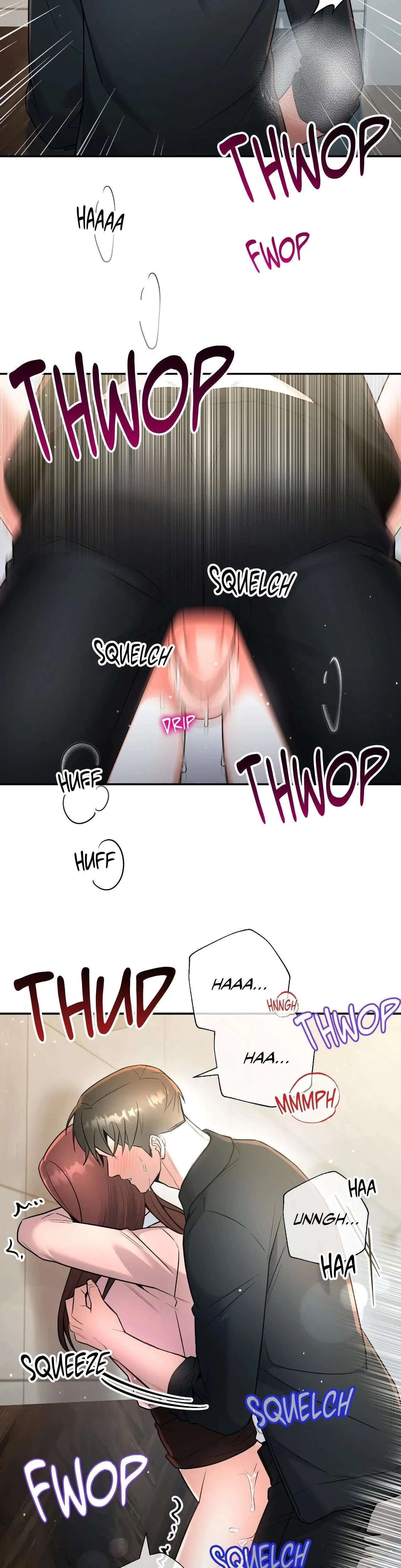 Turning The Tables Chapter 20, page 4