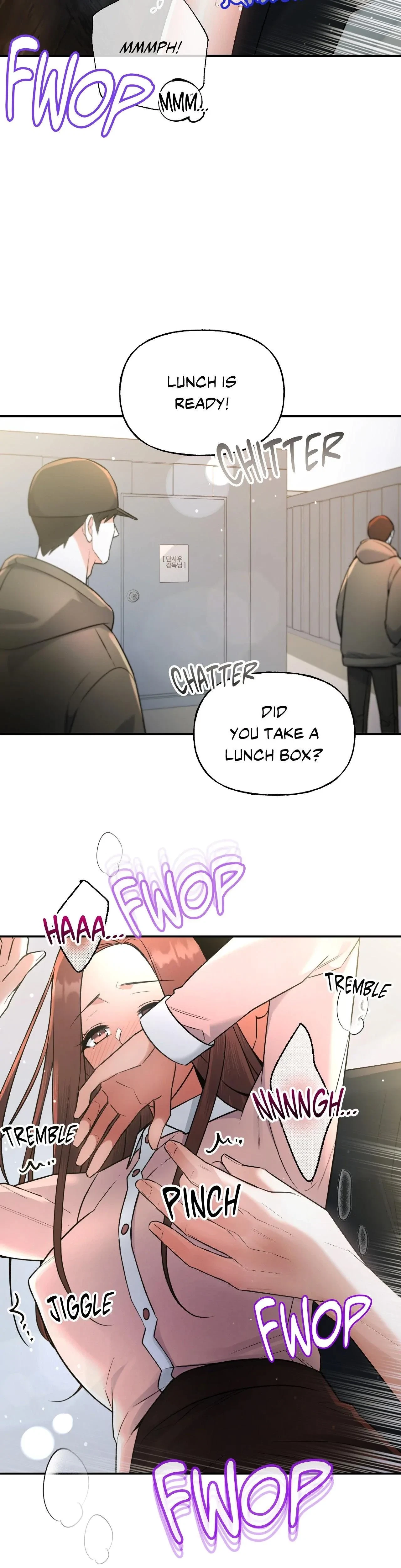 Turning The Tables Chapter 20, page 5