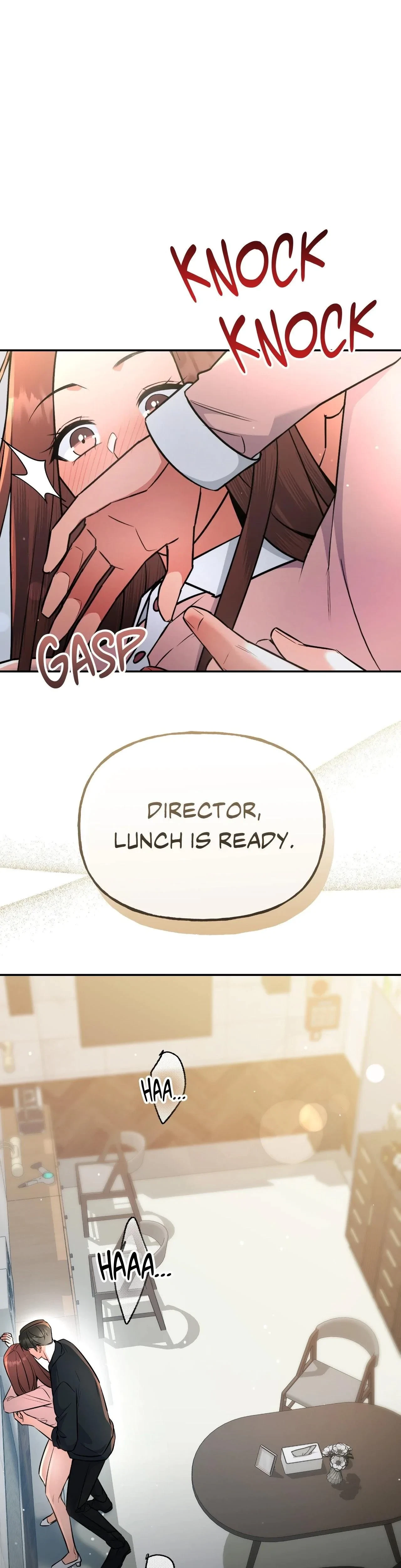 Turning The Tables Chapter 20, page 6