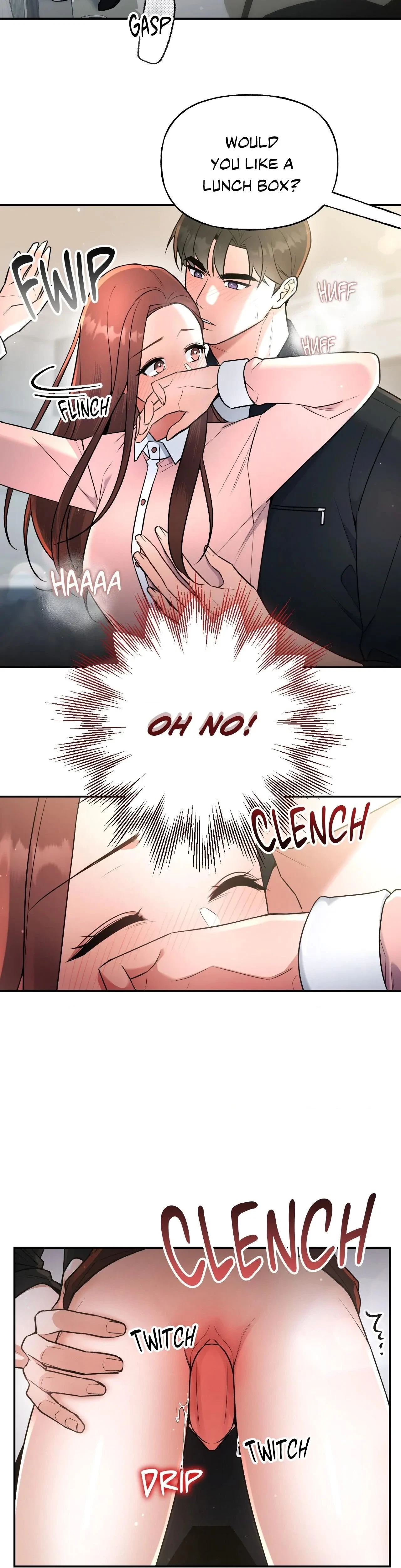 Turning The Tables Chapter 20, page 7