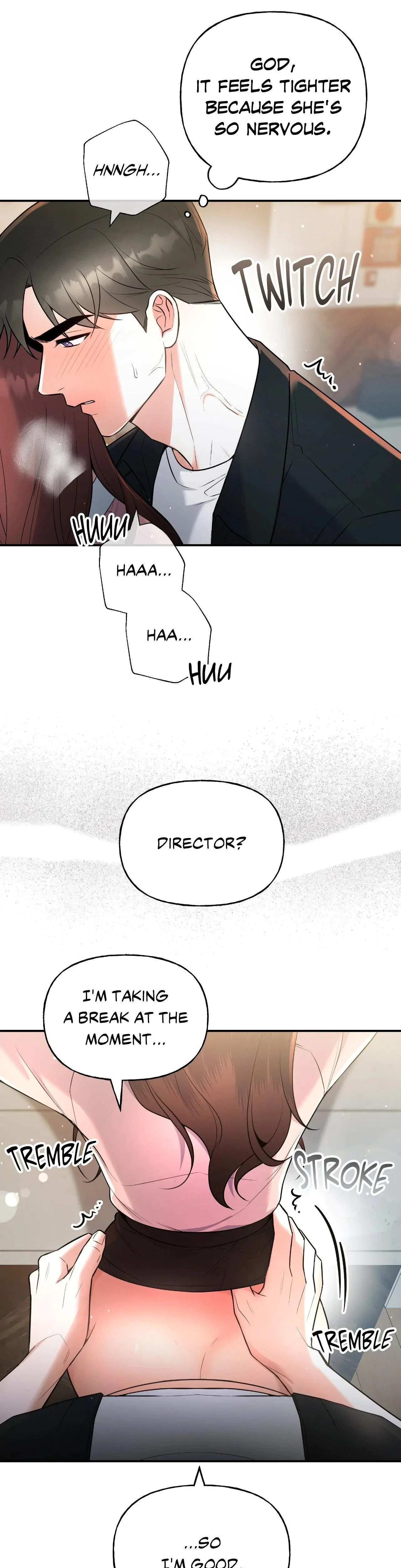 Turning The Tables Chapter 20, page 8
