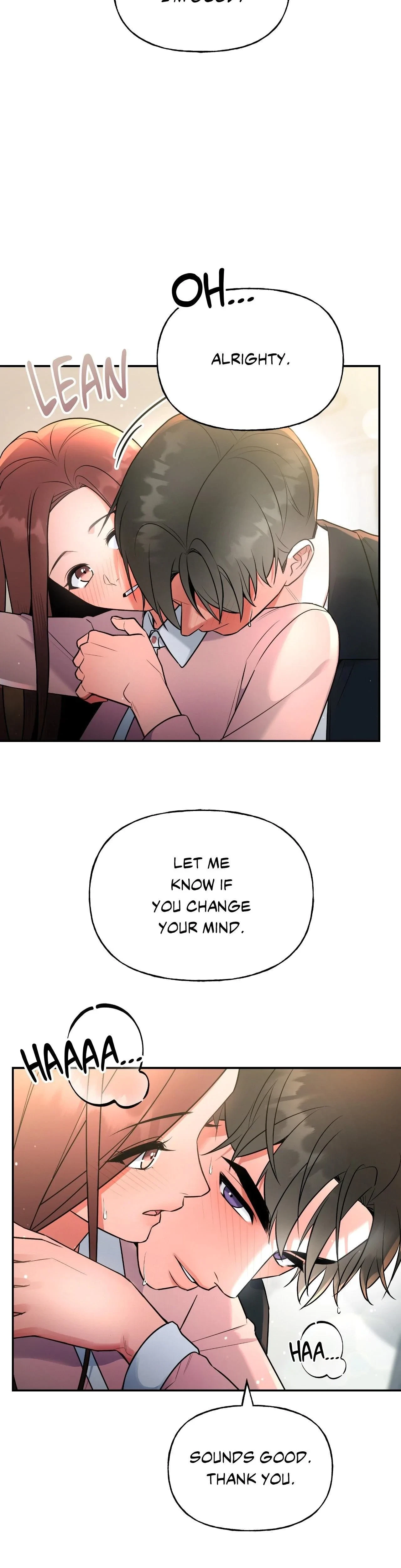 Turning The Tables Chapter 20, page 9