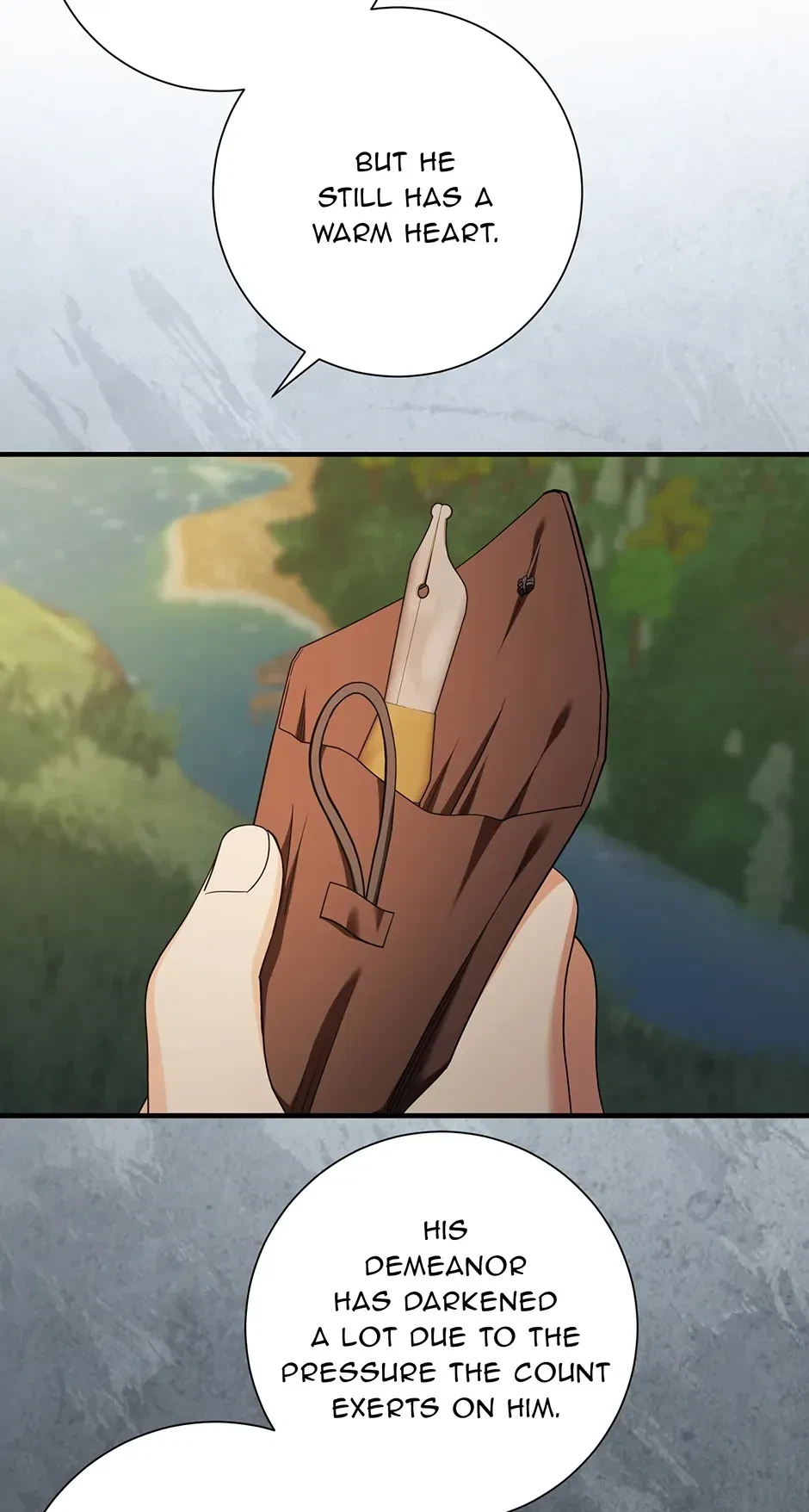 I Married The Enemy Who Killed My Parents Chapter 55, page 3