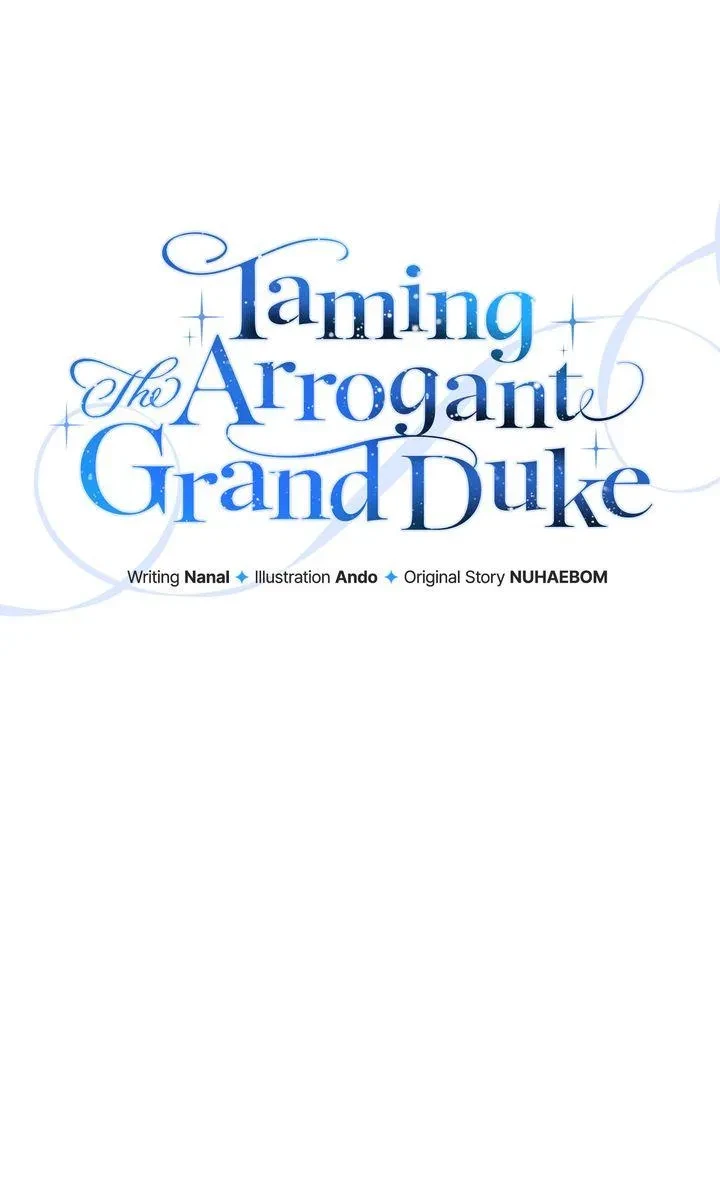 Taming The Arrogant Grand Duke Chapter 29, page 10