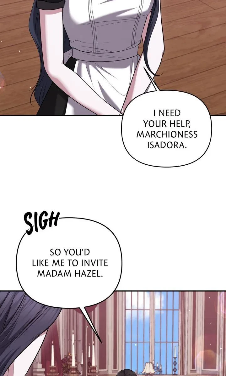 Taming The Arrogant Grand Duke Chapter 29, page 19