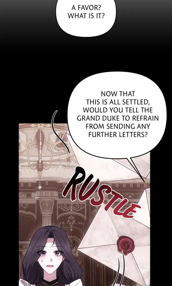 Taming The Arrogant Grand Duke Chapter 29, page 46