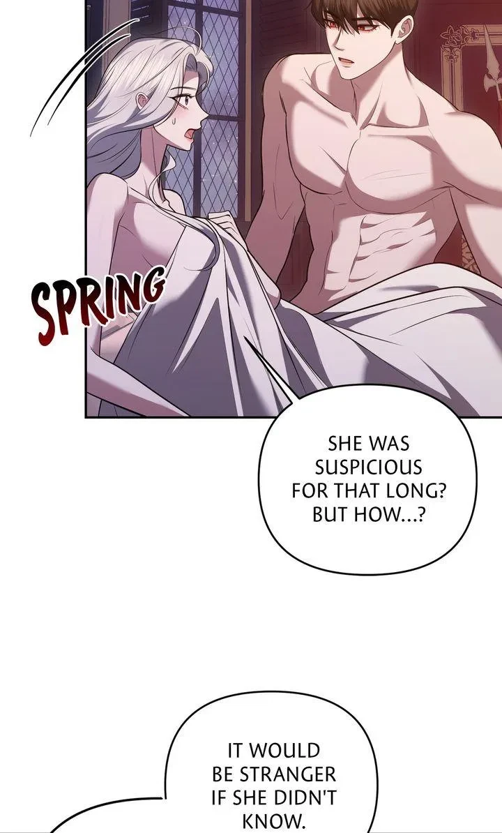 Taming The Arrogant Grand Duke Chapter 29, page 54