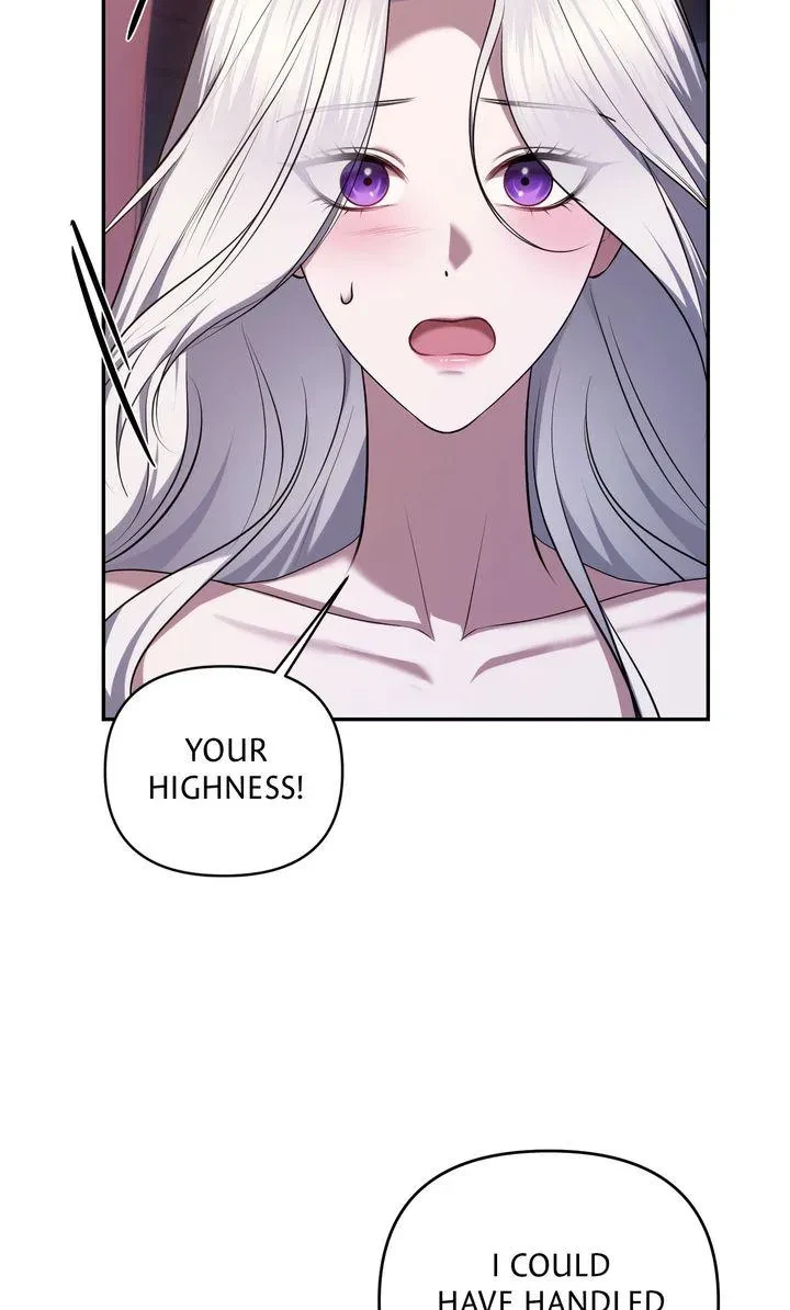 Taming The Arrogant Grand Duke Chapter 29, page 61