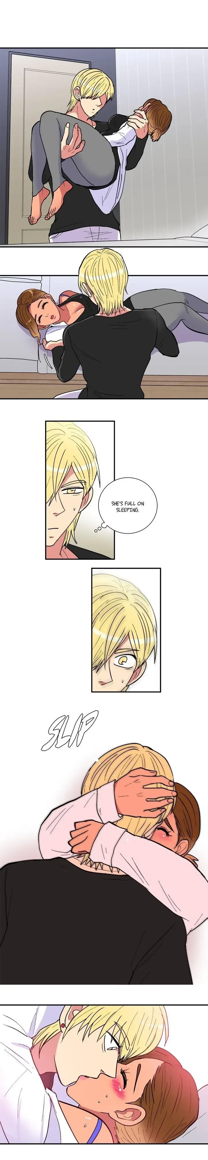 Come Here, Darling! Chapter 13, page 10