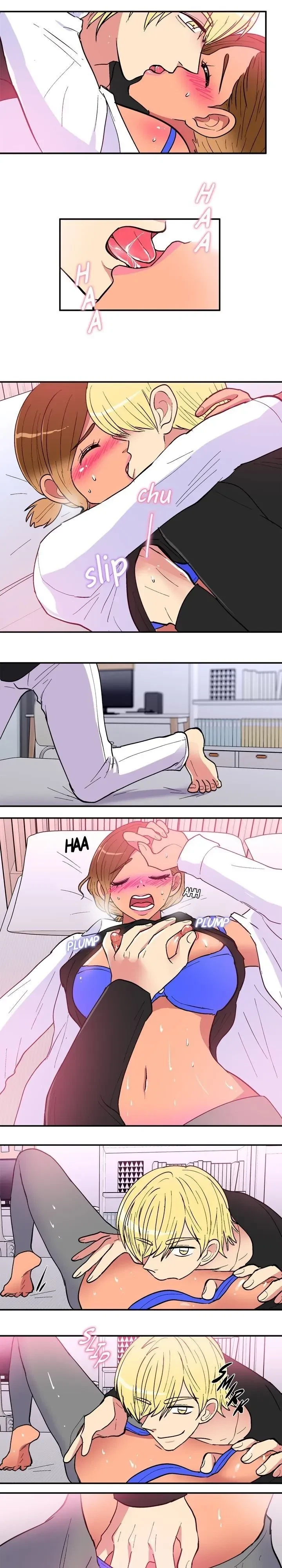 Come Here, Darling! Chapter 13, page 11