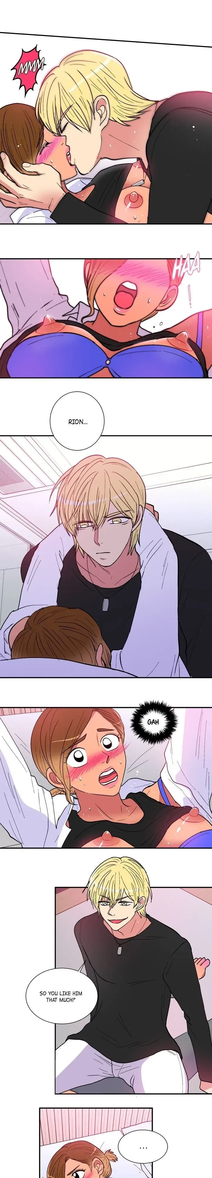 Come Here, Darling! Chapter 13, page 13
