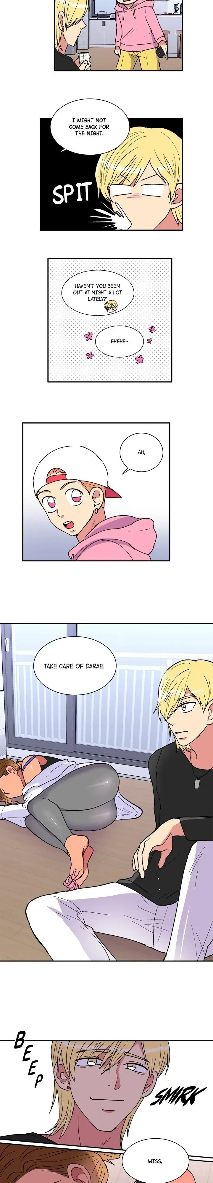Come Here, Darling! Chapter 13, page 2