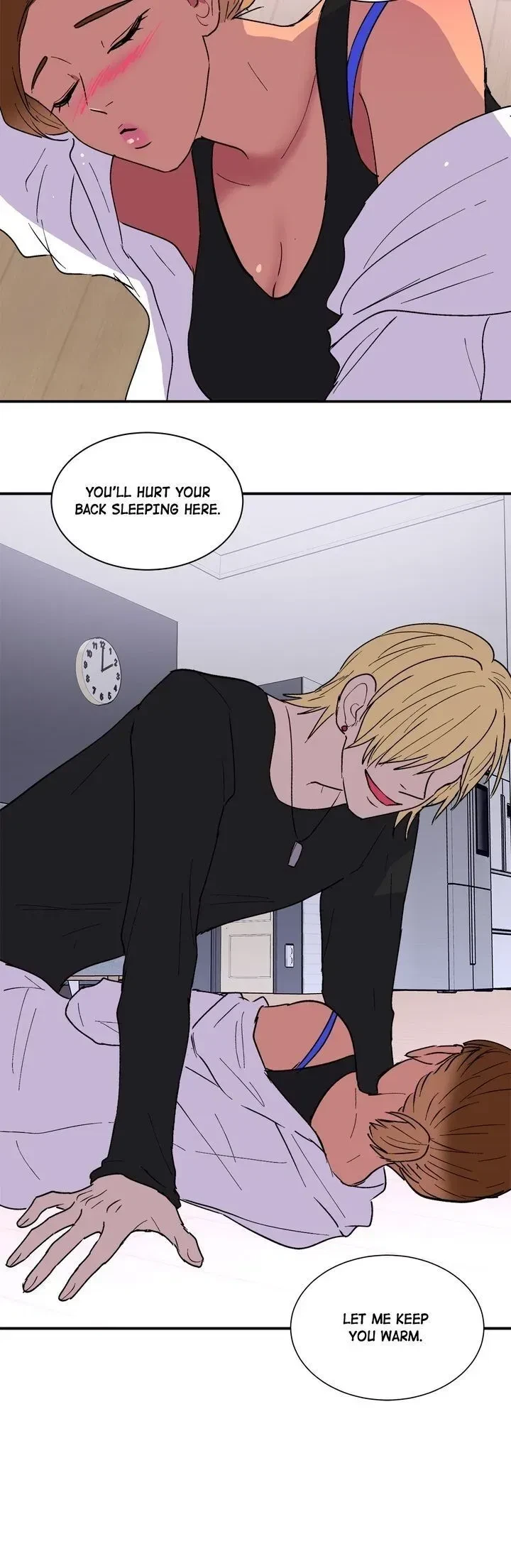 Come Here, Darling! Chapter 13, page 3