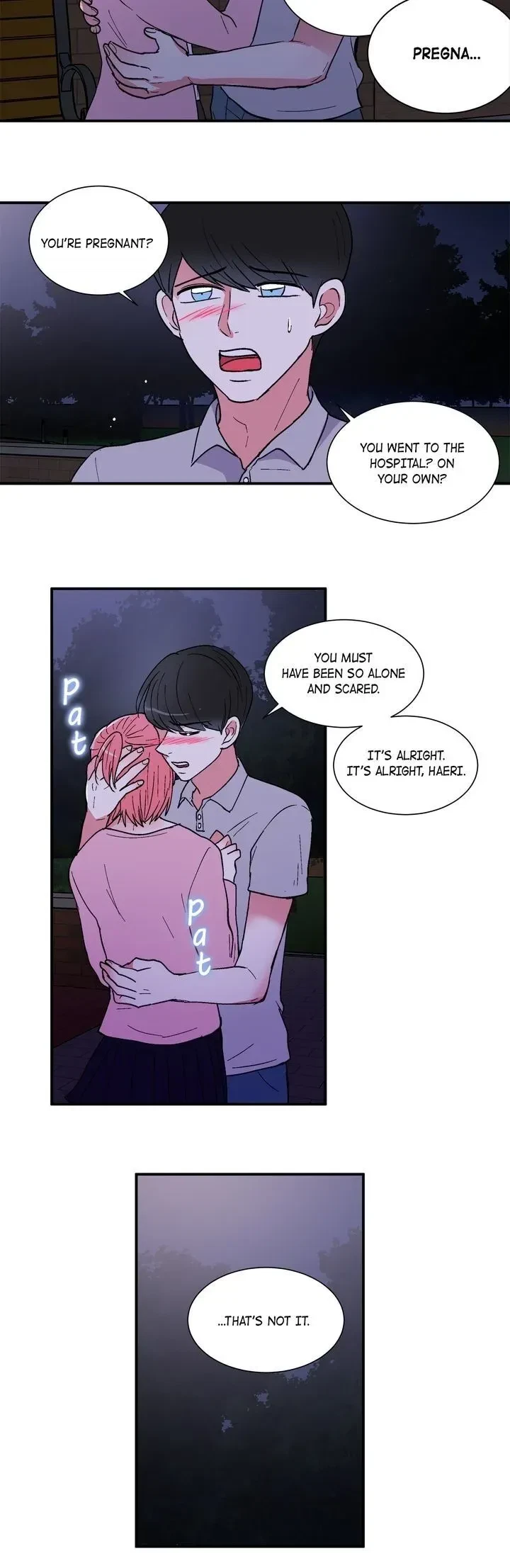 Come Here, Darling! Chapter 13, page 6