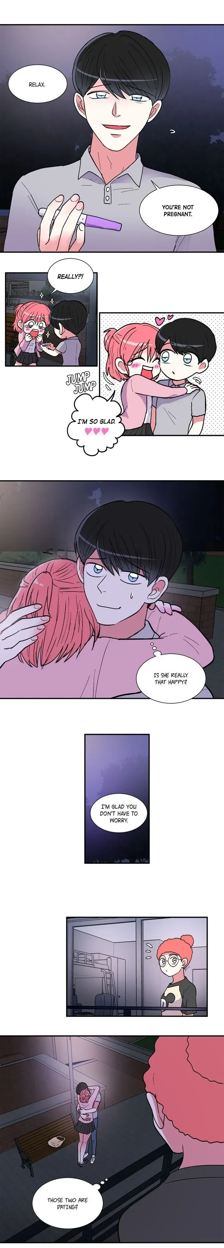 Come Here, Darling! Chapter 13, page 8