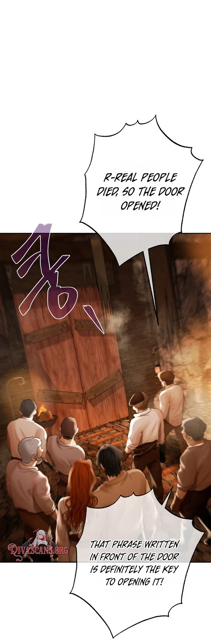 Heroes Save With Their Bodies Chapter 53, page 23