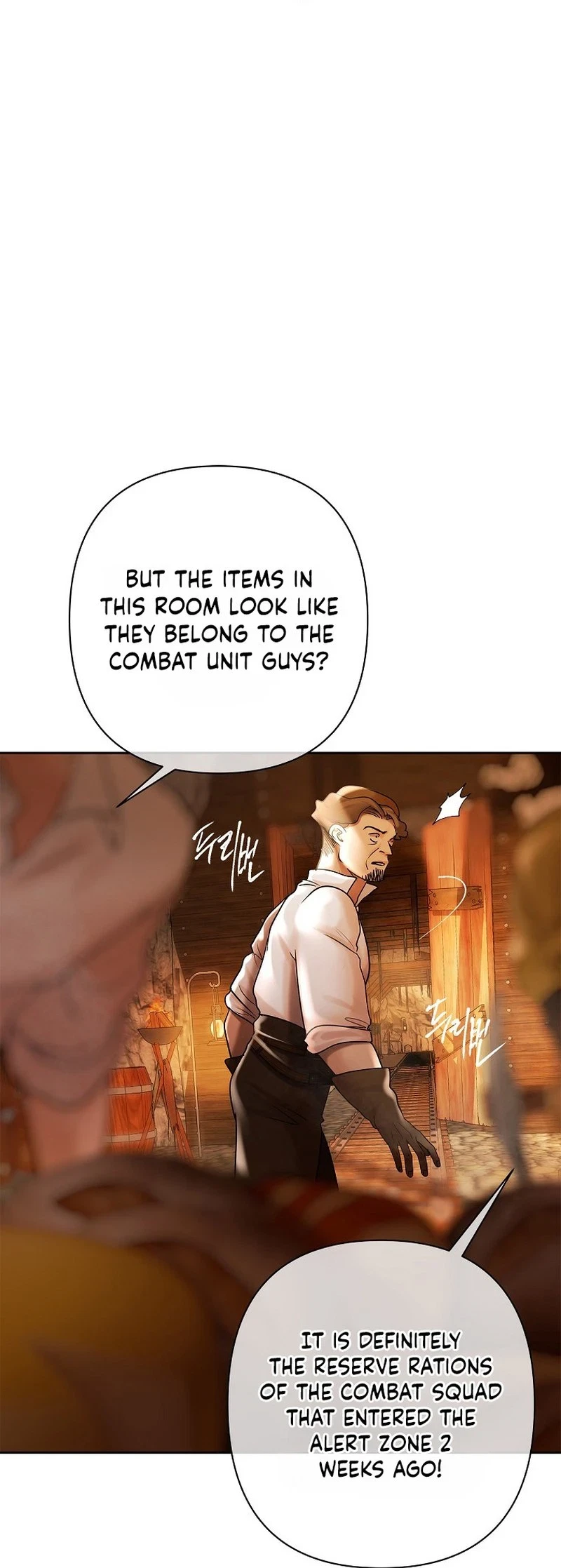 Heroes Save With Their Bodies Chapter 53, page 24
