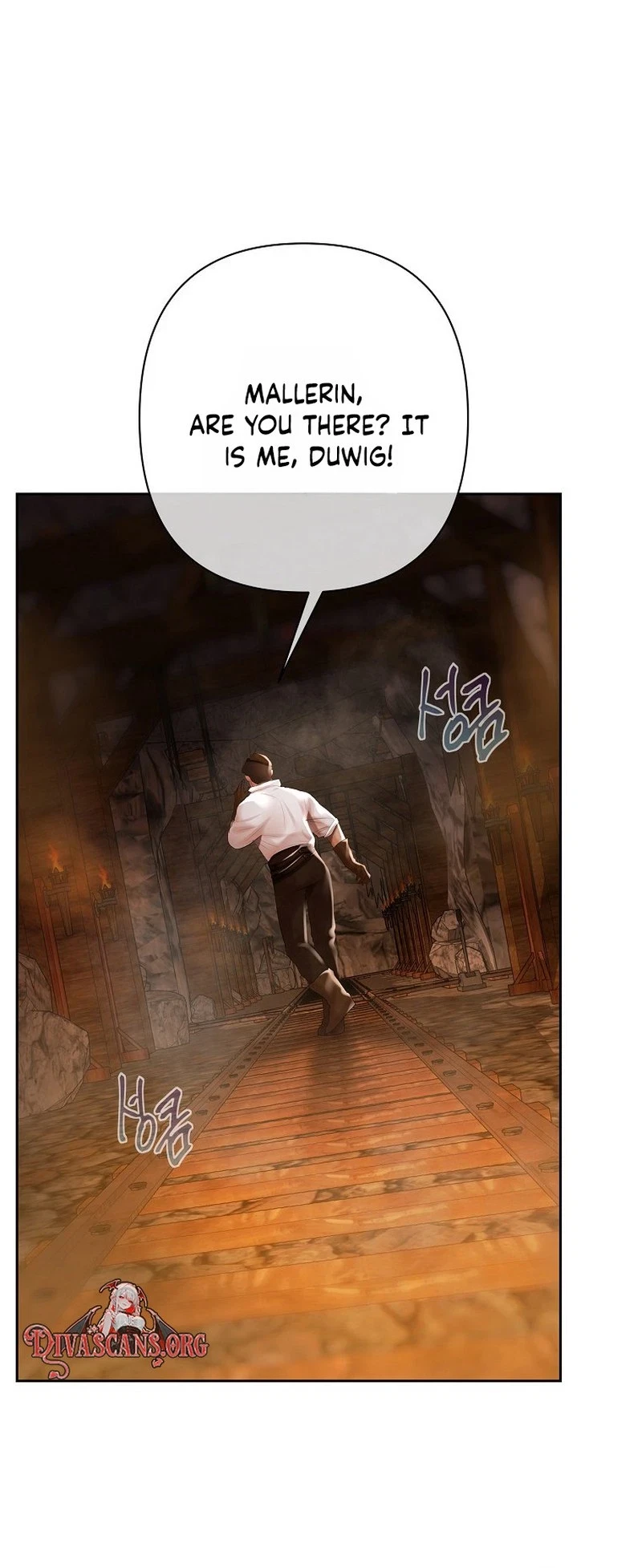 Heroes Save With Their Bodies Chapter 53, page 27