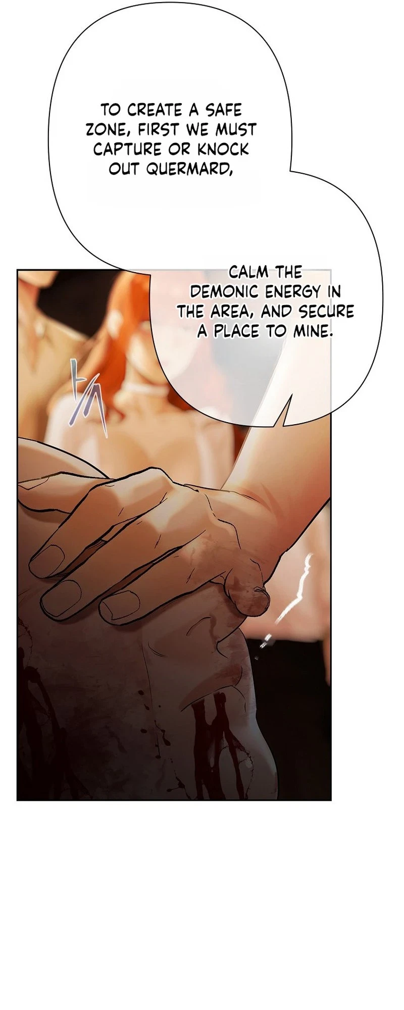 Heroes Save With Their Bodies Chapter 53, page 40