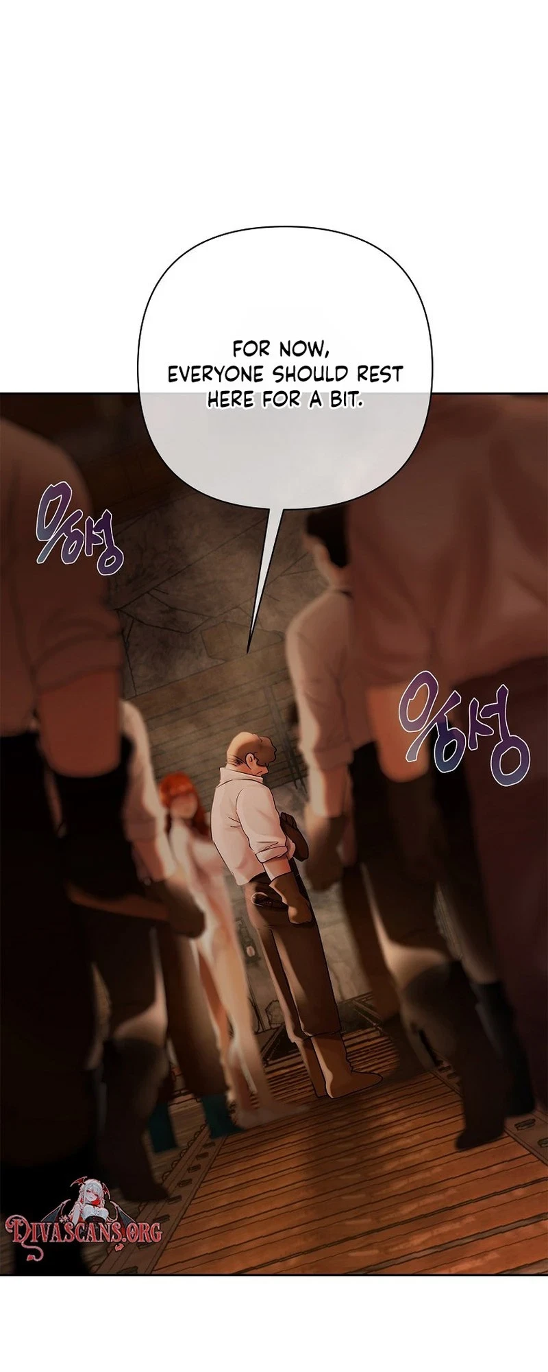 Heroes Save With Their Bodies Chapter 53, page 44