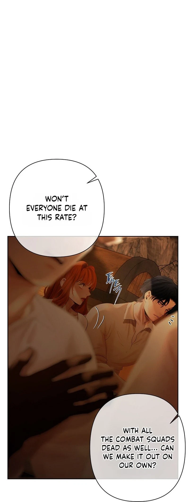 Heroes Save With Their Bodies Chapter 53, page 48