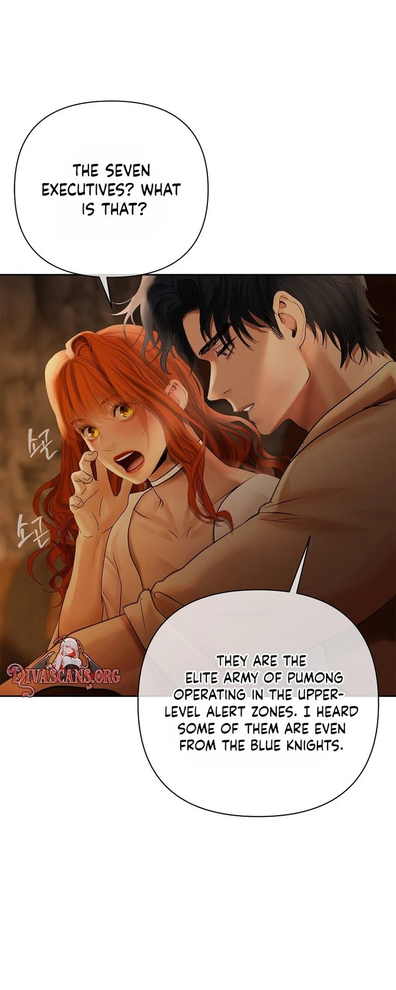 Heroes Save With Their Bodies Chapter 53, page 51