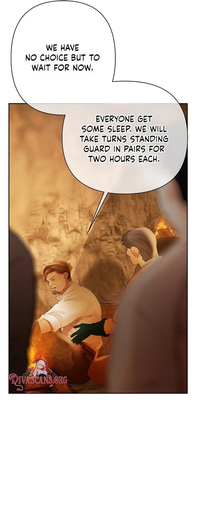 Heroes Save With Their Bodies Chapter 53, page 55
