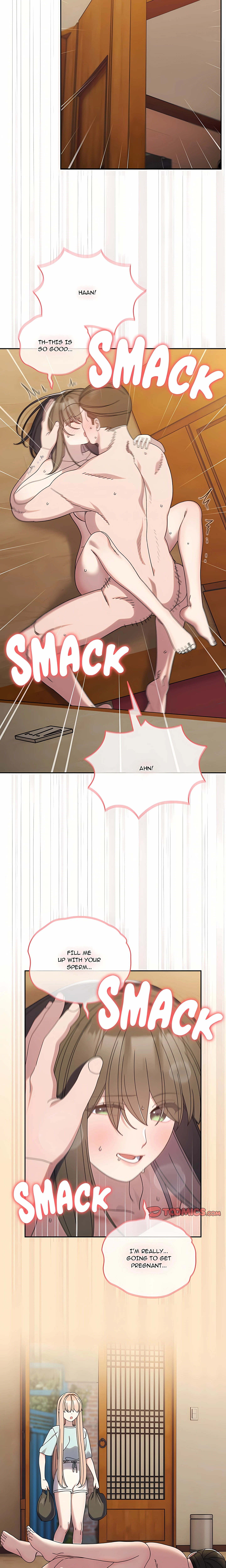 Boss! I'm Taking Your Girl! Chapter 72 (Uncensored), page 3