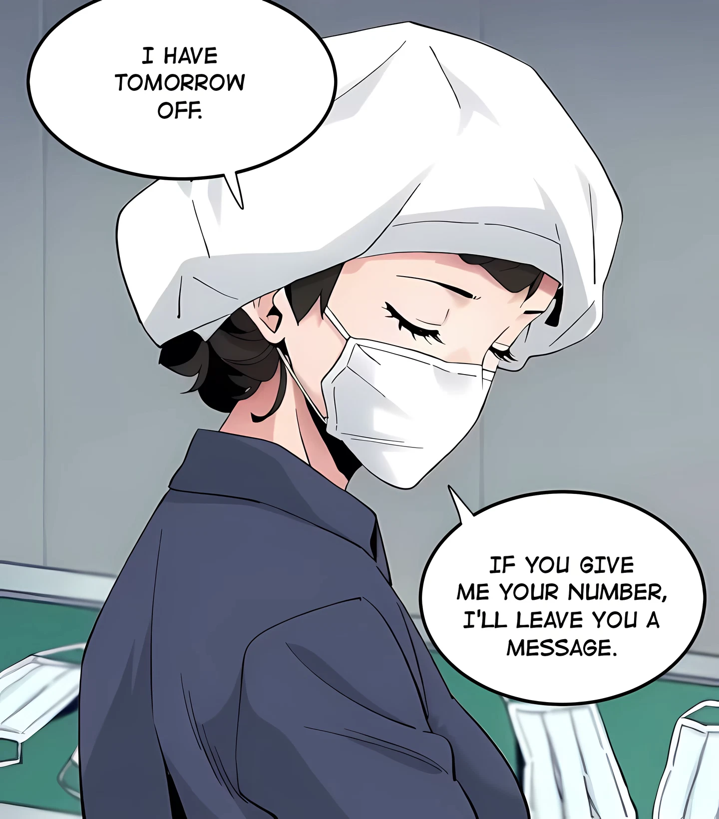 Love Factory Chapter 25 (Uncensored), page 21
