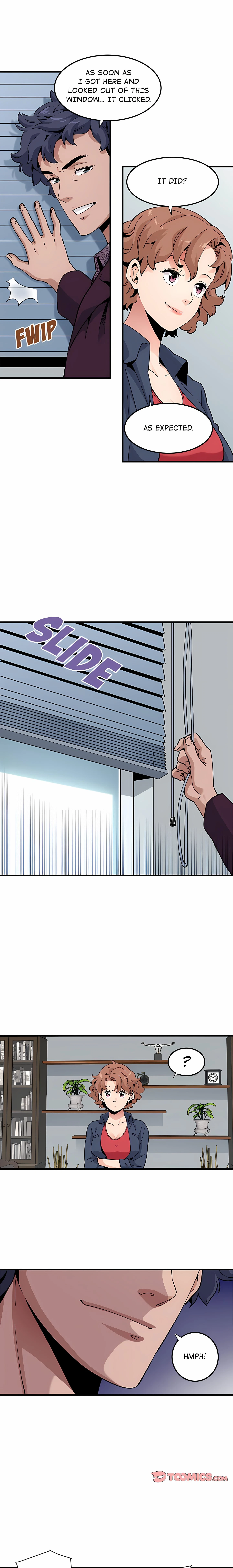 Love Factory Chapter 25 (Uncensored), page 3