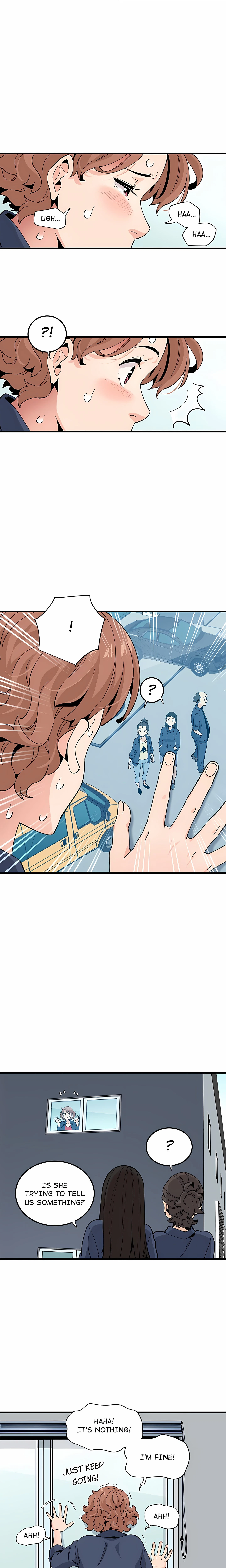 Love Factory Chapter 25 (Uncensored), page 7