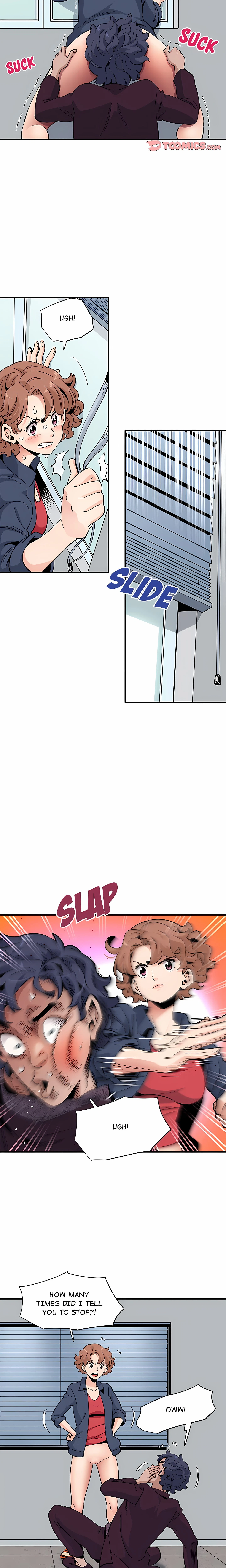 Love Factory Chapter 25 (Uncensored), page 8
