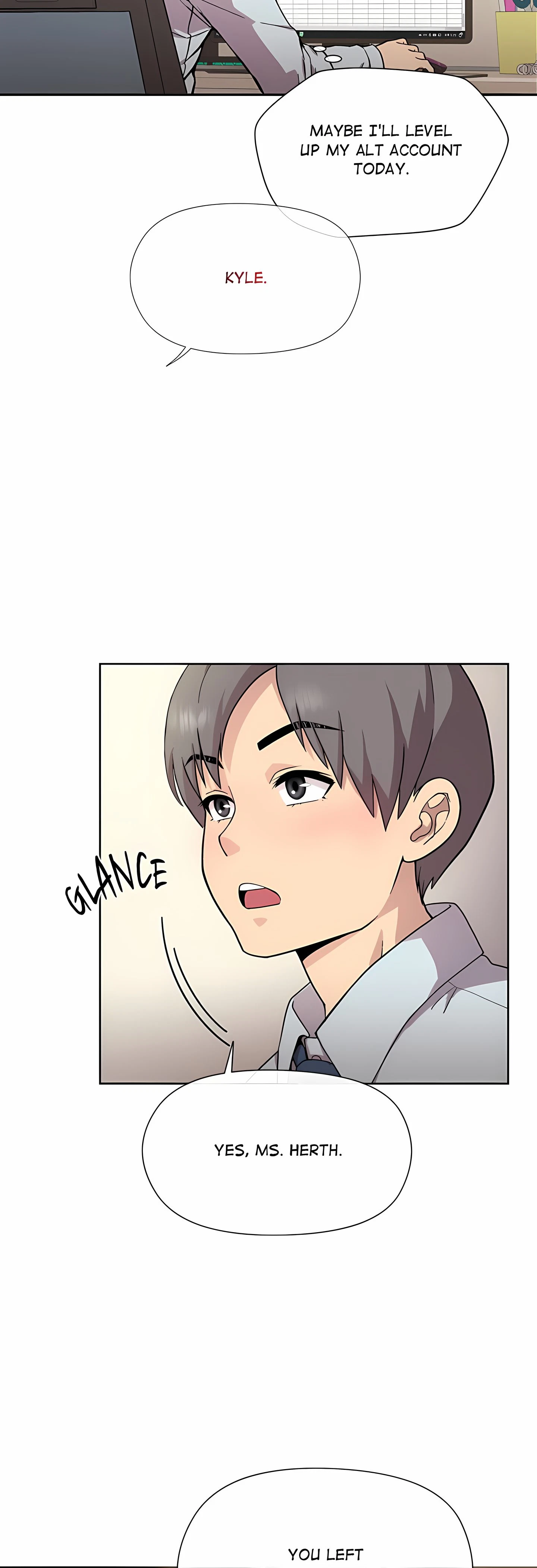 A Game With My Boss Chapter 1 (Uncensored), page 2