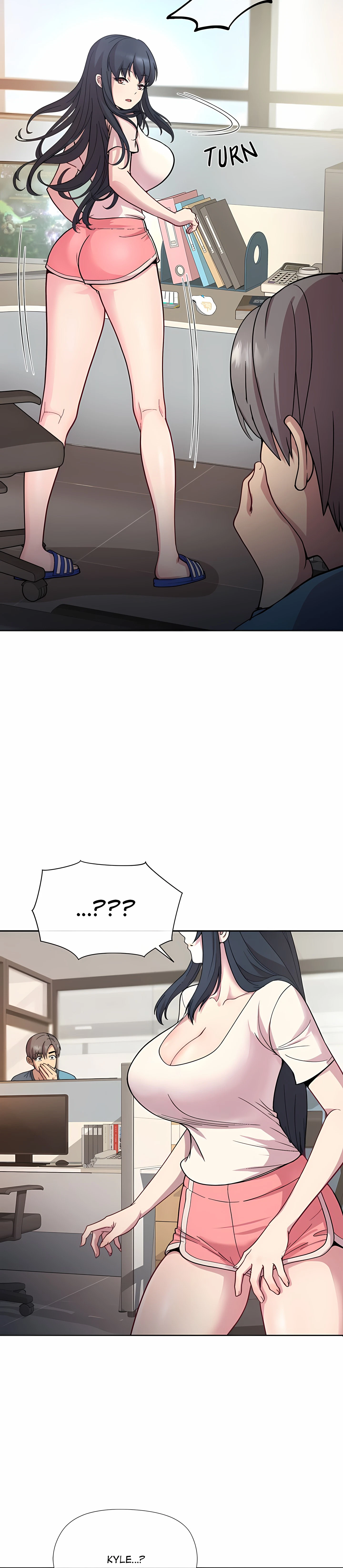 A Game With My Boss Chapter 1 (Uncensored), page 24