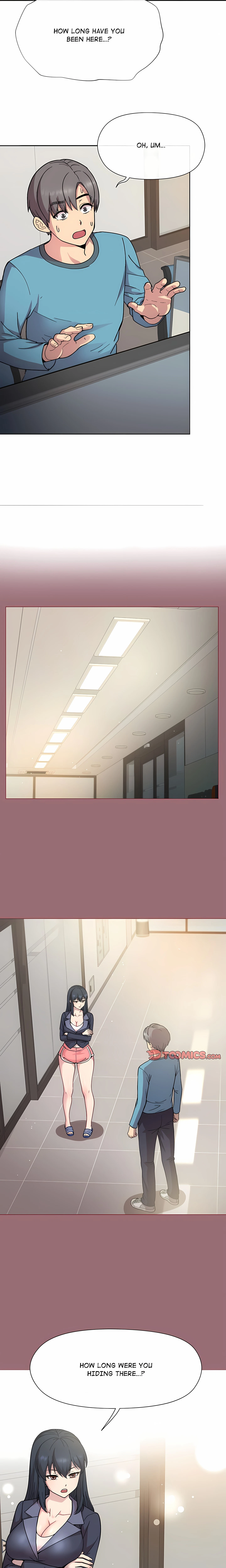 A Game With My Boss Chapter 1 (Uncensored), page 26