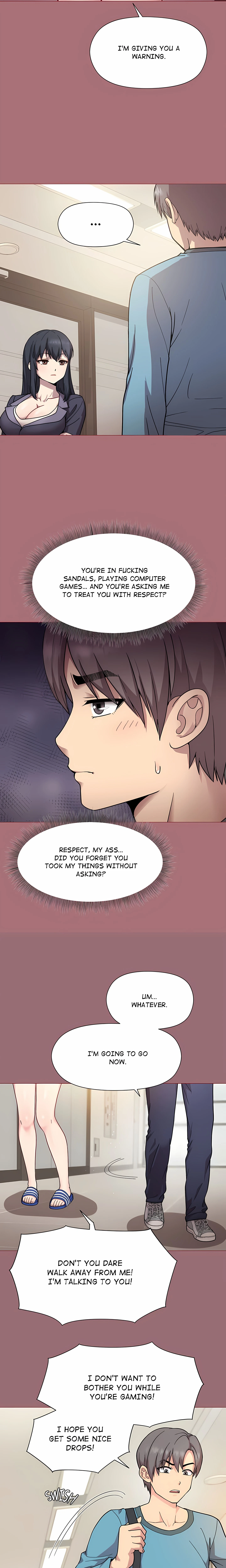 A Game With My Boss Chapter 1 (Uncensored), page 29